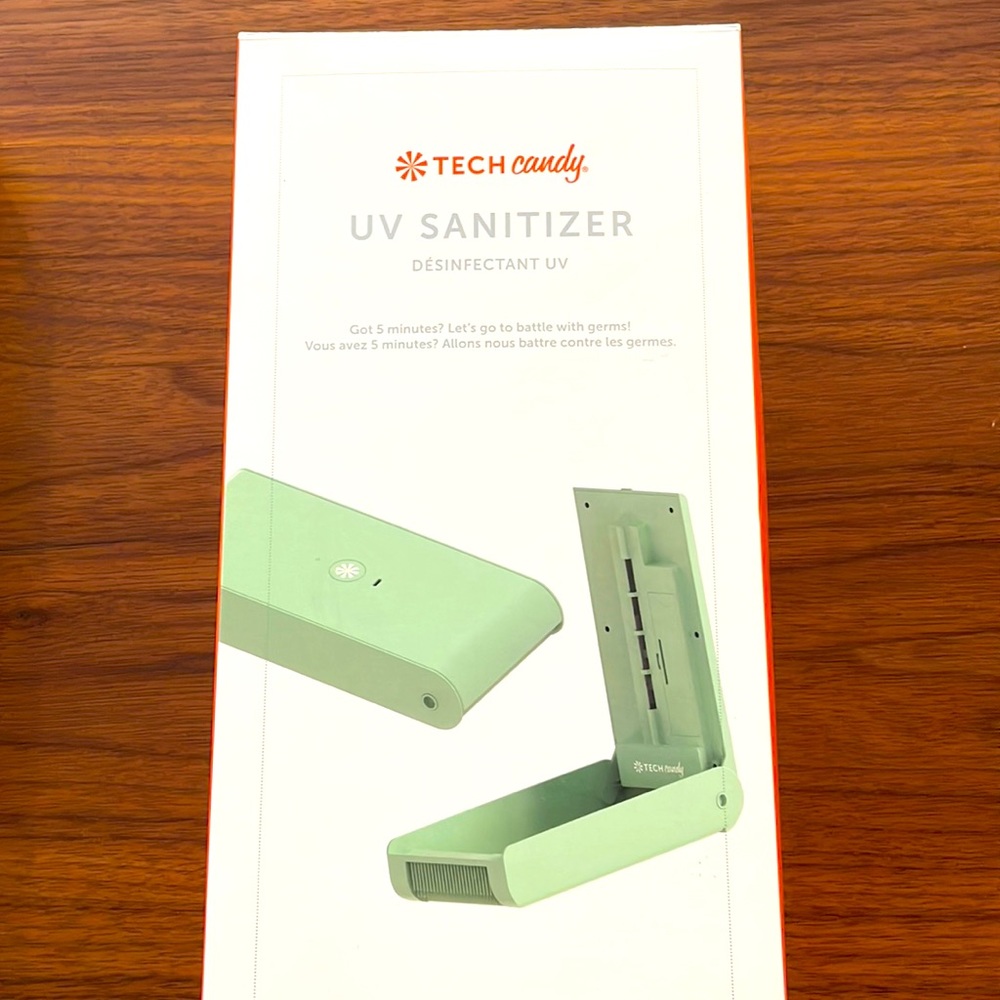 UV Light Phone Sanitizer